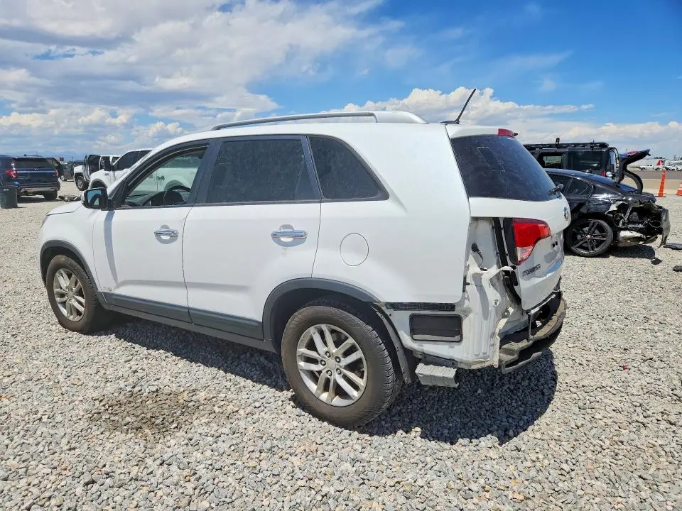2014 KIA SORENTO LX  