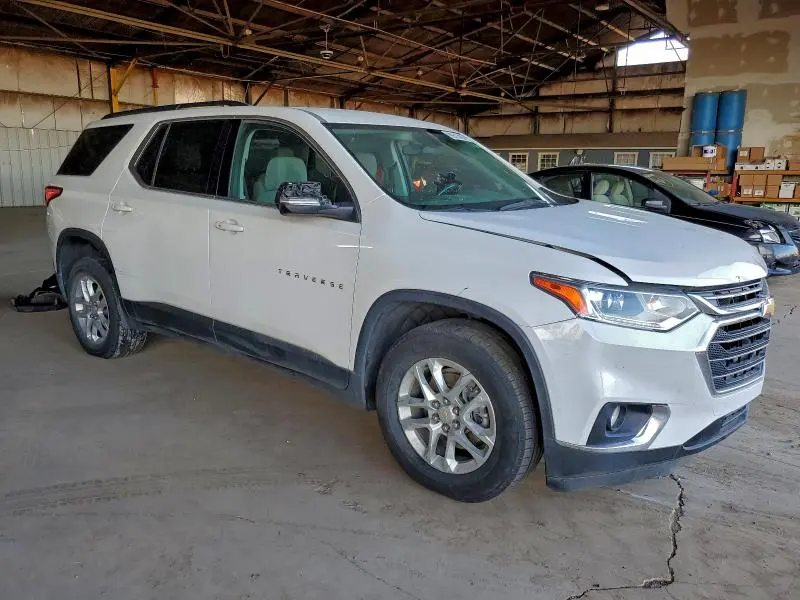 2021 CHEVROLET TRAVERSE LT  