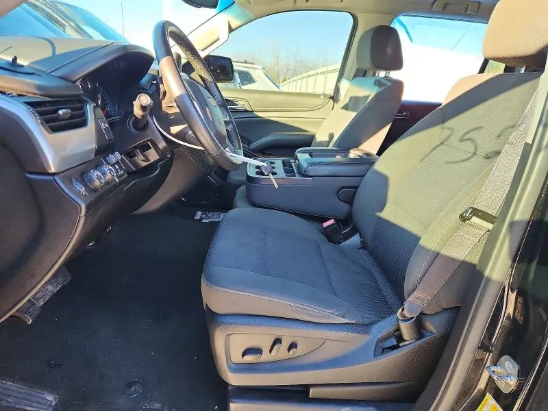 2016 CHEVROLET TAHOE K1500 LS  