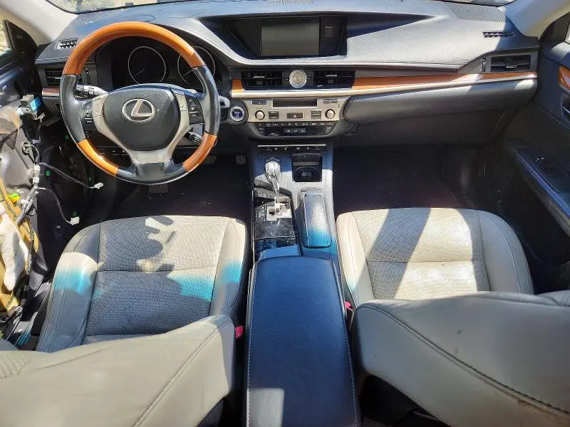 2013 LEXUS ES 300H BASE  