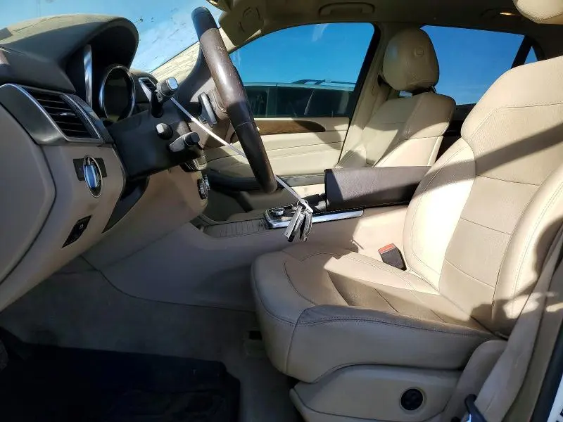 2014 MERCEDES-BENZ ML 350 BLUETEC  