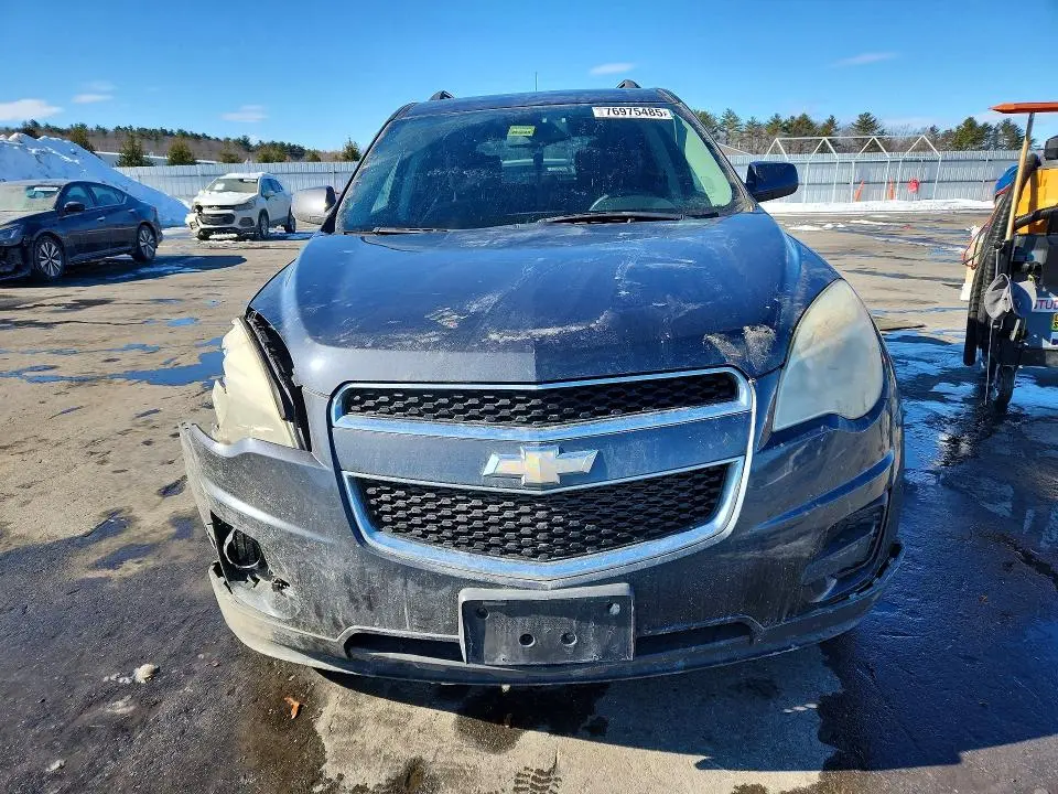 2011 CHEVROLET EQUINOX LT  