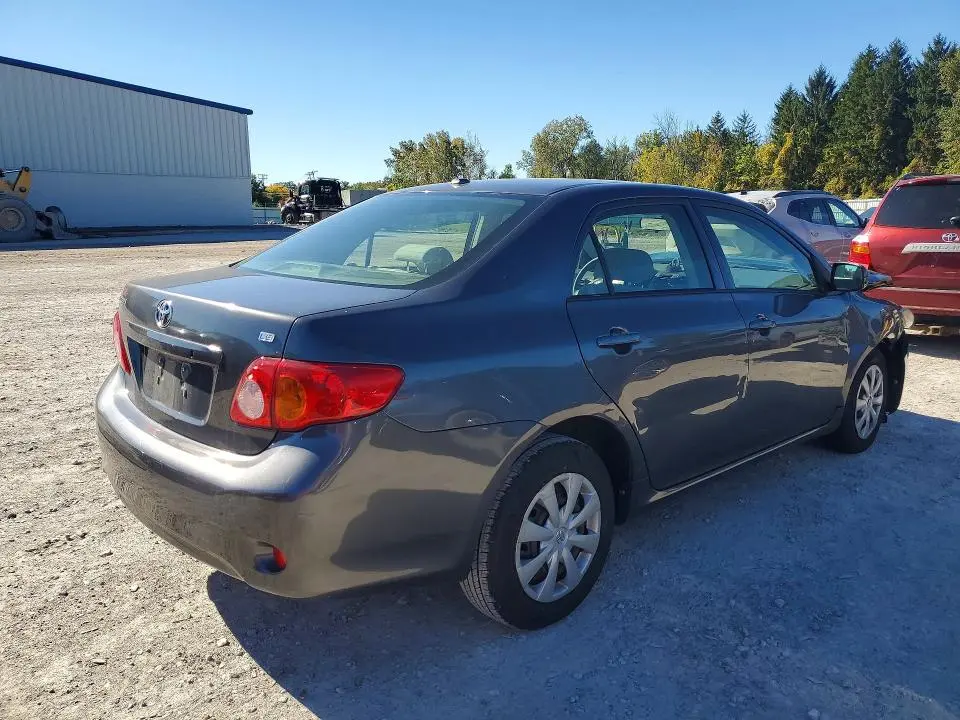 2010 TOYOTA COROLLA LE  