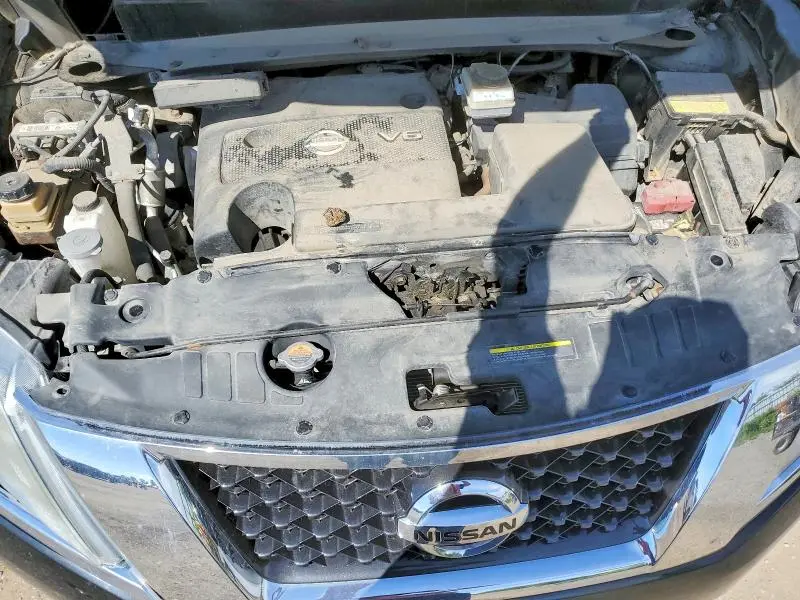 2016 NISSAN PATHFINDER S  