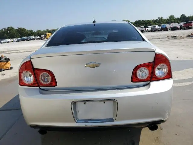 2011 CHEVROLET MALIBU LTZ  