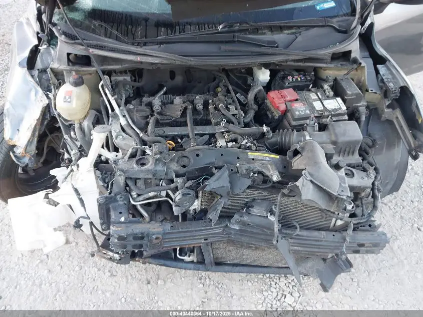 2020 NISSAN VERSA SR XTRONIC CVT