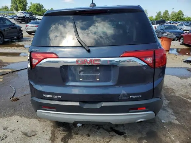 2018 GMC ACADIA SLE  