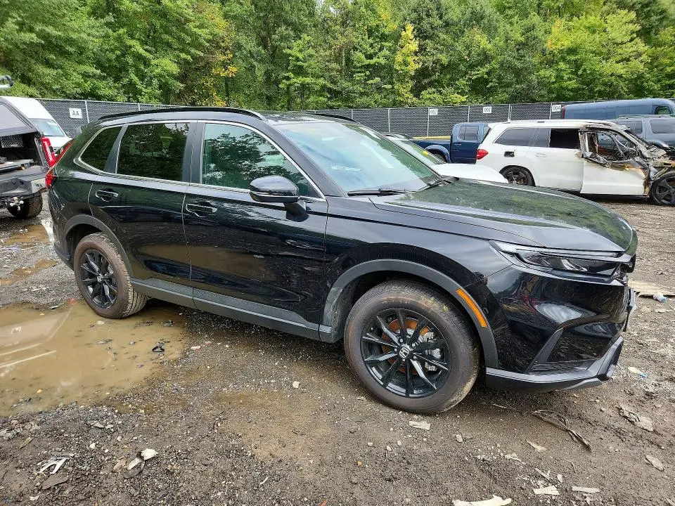2025 HONDA CR-V SPORT  