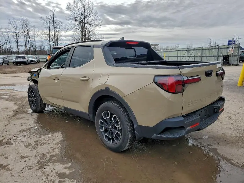 2023 HYUNDAI SANTA CRUZ SEL PREMIUM  