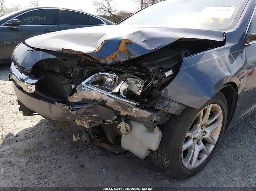 2015 CHEVROLET MALIBU 1LT