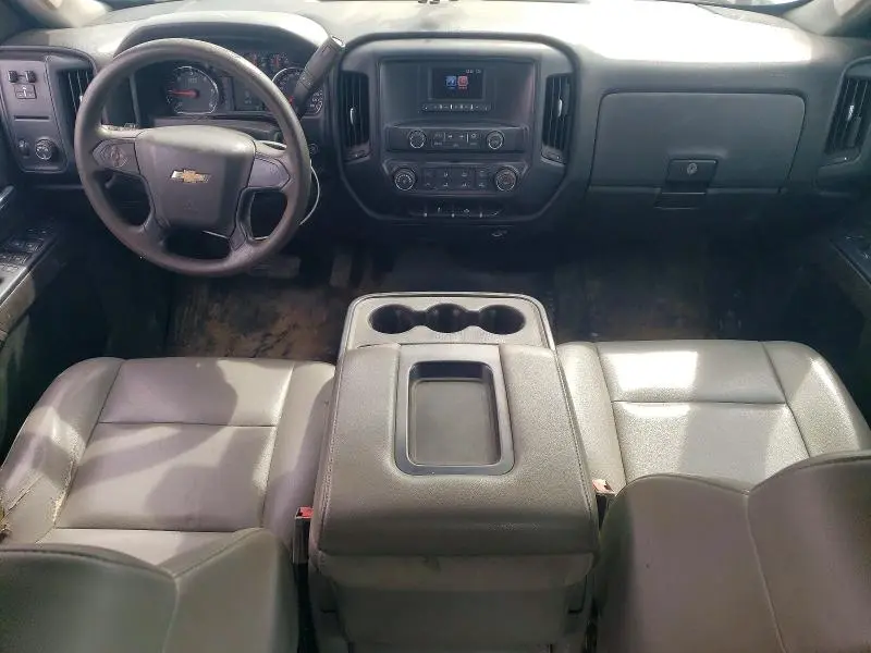 2017 CHEVROLET SILVERADO C3500  