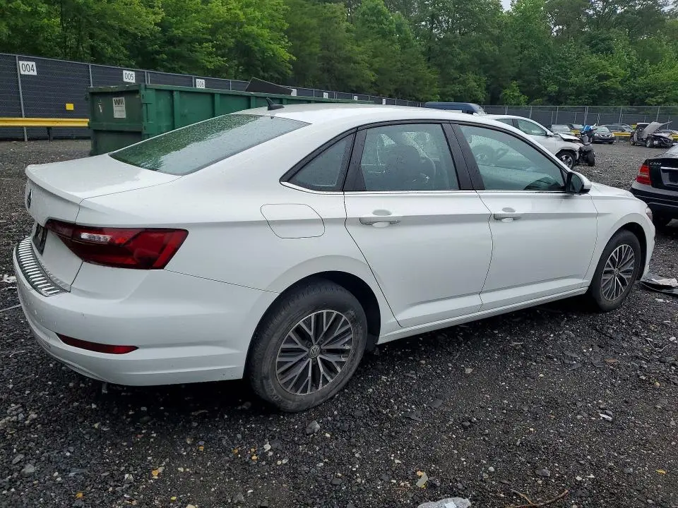 2021 VOLKSWAGEN JETTA S  