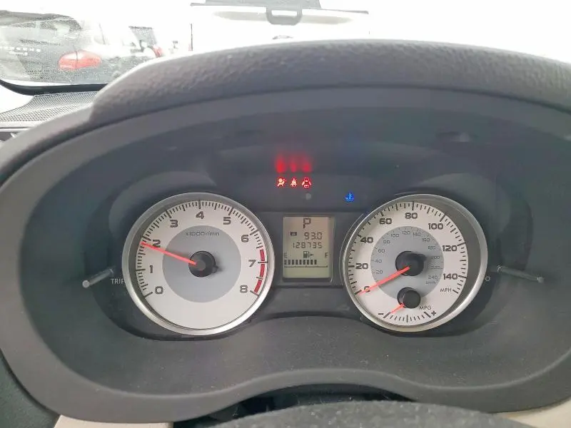 2012 SUBARU IMPREZA PREMIUM  