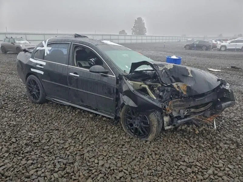 2015 CHEVROLET IMPALA LIMITED LTZ  