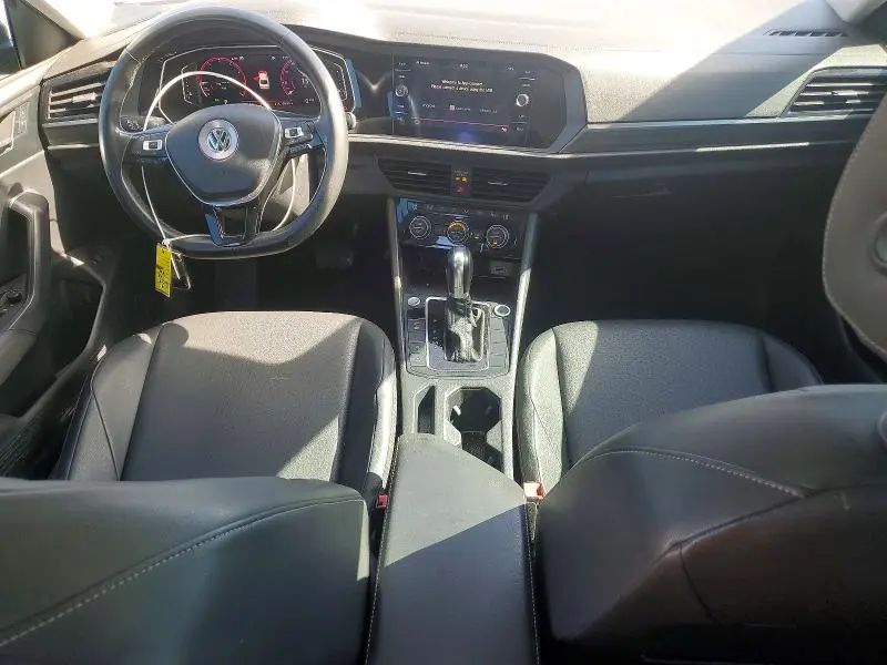2019 VOLKSWAGEN JETTA SEL  