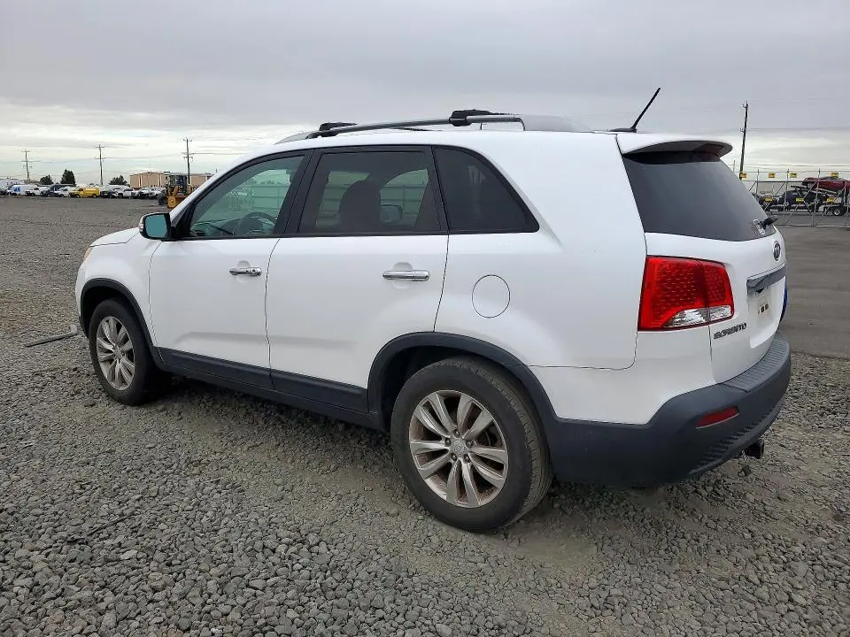 2011 KIA SORENTO EX  