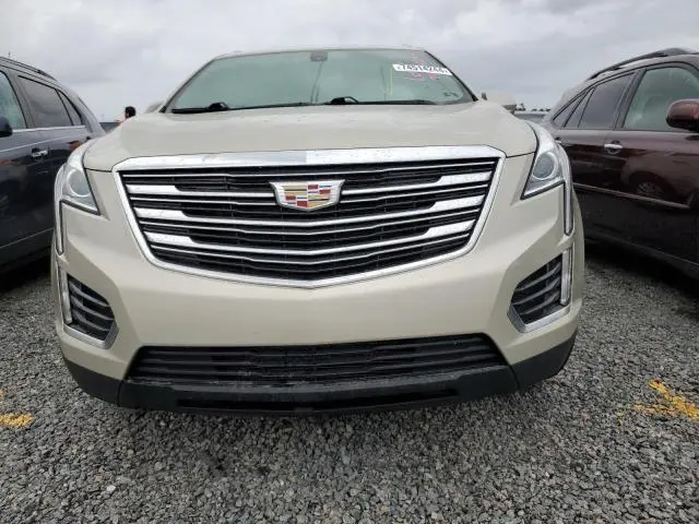 2017 CADILLAC XT5   