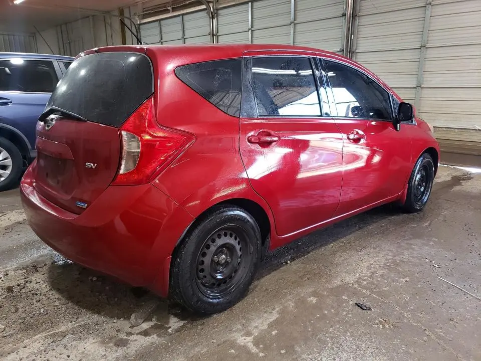 2014 NISSAN VERSA NOTE SV  