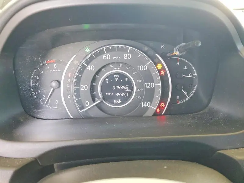2013 HONDA CR-V LX  
