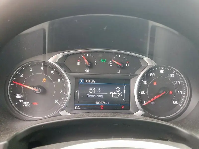 2019 GMC TERRAIN SLE  