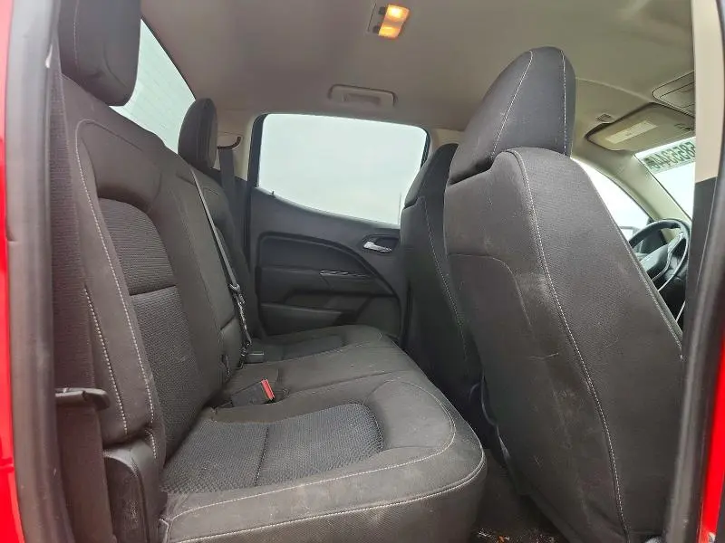 2015 CHEVROLET COLORADO LT  