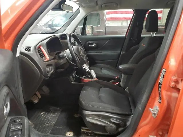 2019 JEEP RENEGADE TRAILHAWK  