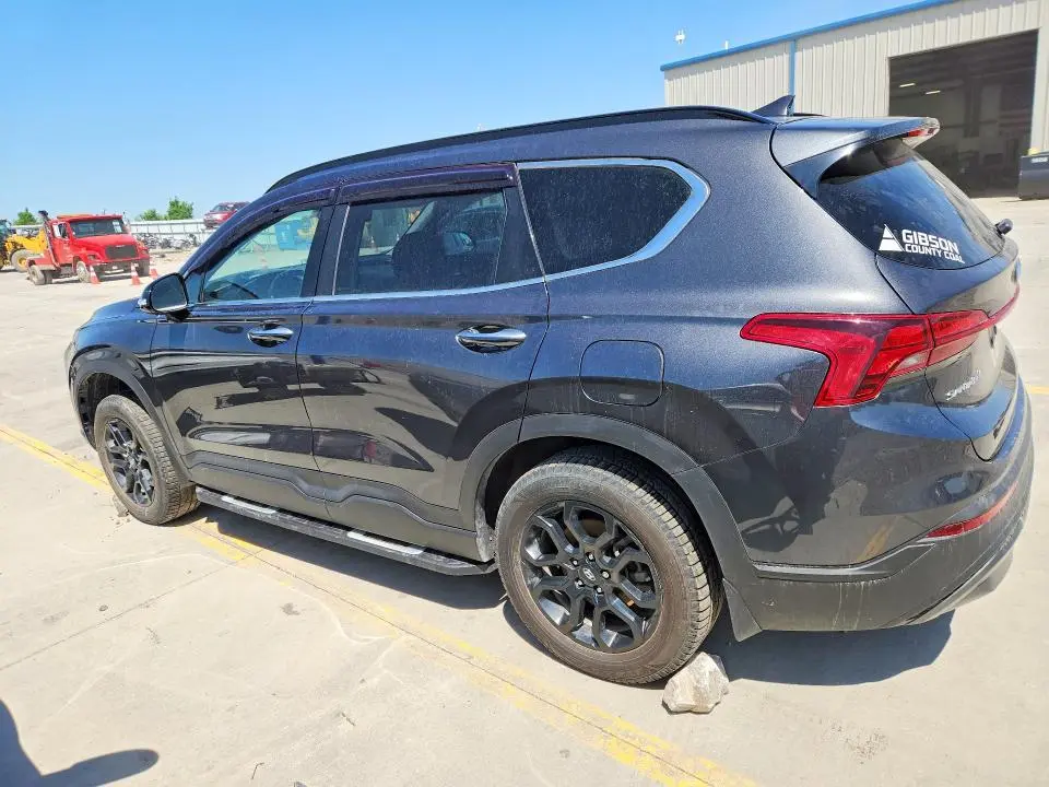 2022 HYUNDAI SANTA FE XRT  