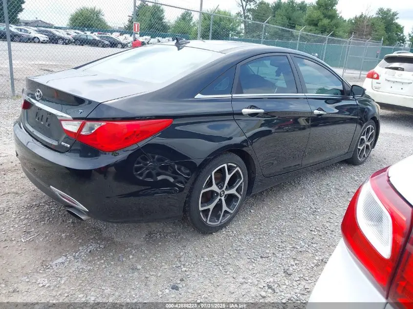 2012 HYUNDAI SONATA LIMITED 2.0T