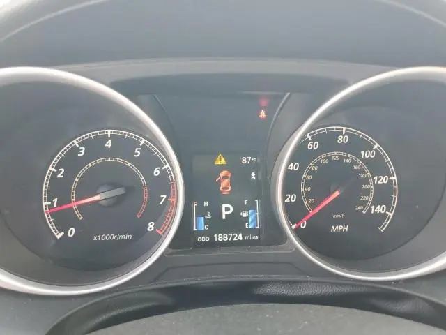 2014 MITSUBISHI OUTLANDER SPORT ES