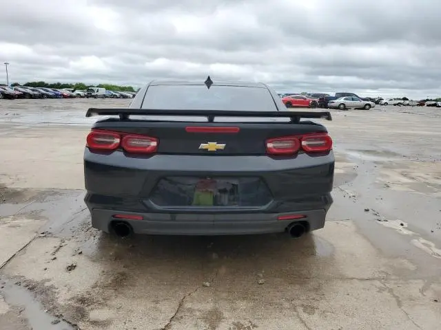 2019 CHEVROLET CAMARO LS  
