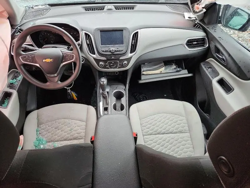 2018 CHEVROLET EQUINOX LS  