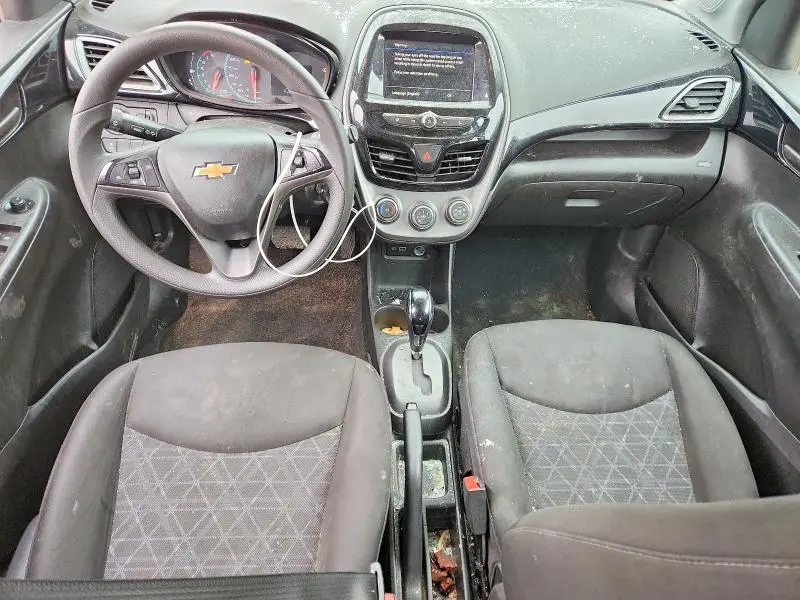 2019 CHEVROLET SPARK 1LT  