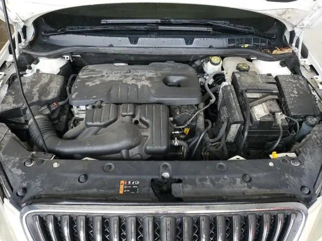 2013 BUICK VERANO