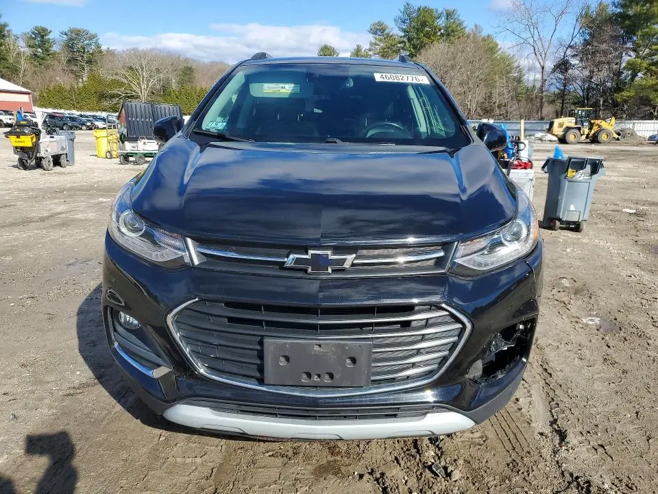 2018 CHEVROLET TRAX PREMIER  