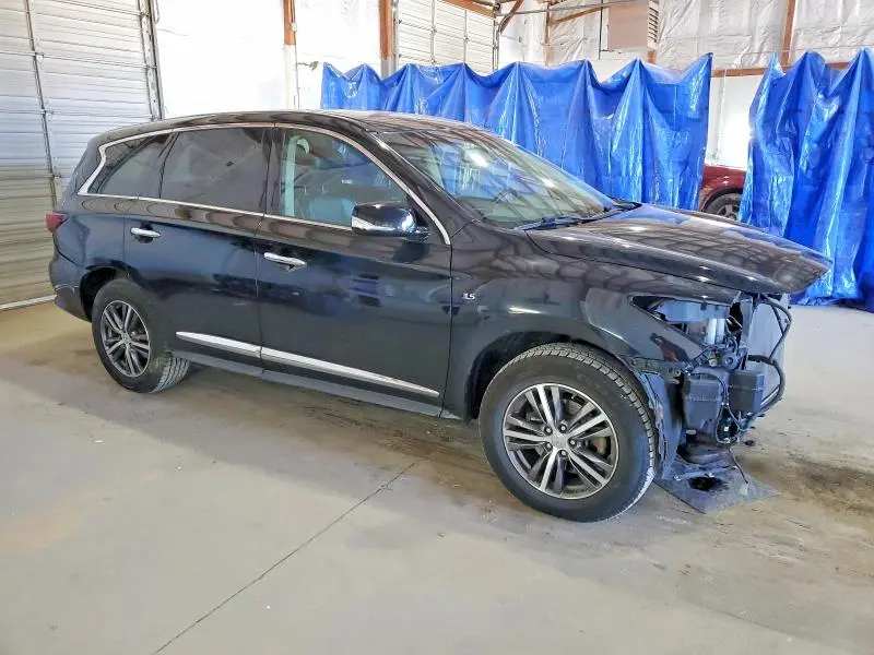2016 INFINITI QX60   