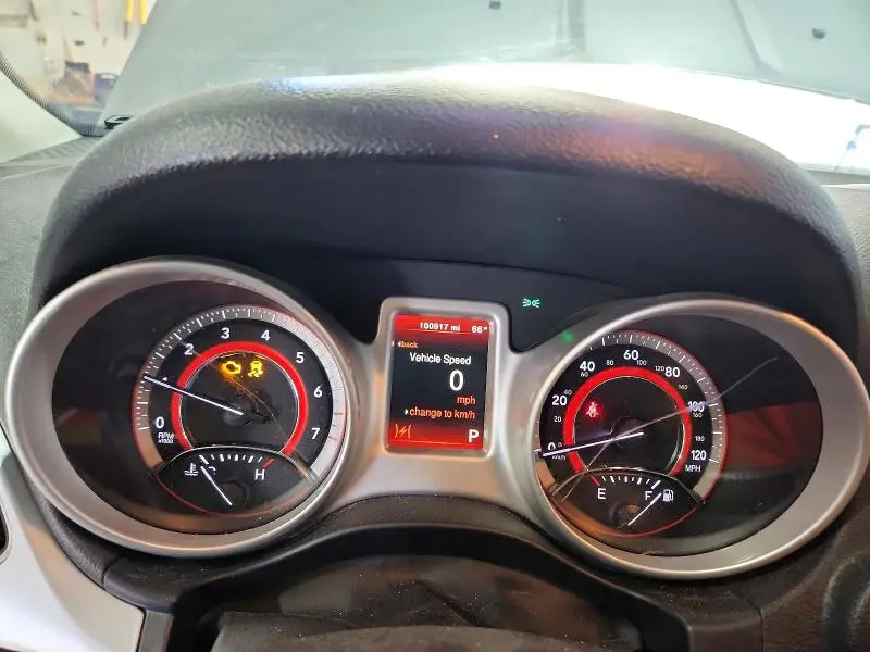 2020 DODGE JOURNEY SE  