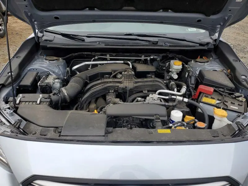 2022 SUBARU CROSSTREK LIMITED  