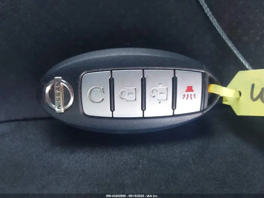 2015 NISSAN MURANO S