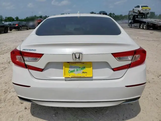 2018 HONDA ACCORD EX  