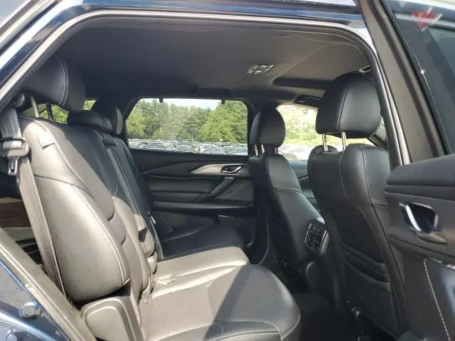 2021 MAZDA CX-9 GRAND TOURING  