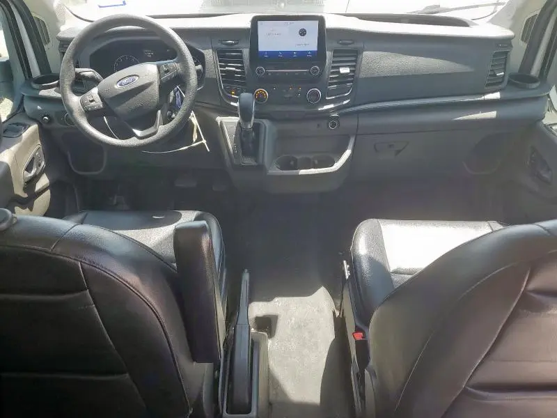 2020 FORD TRANSIT T-250