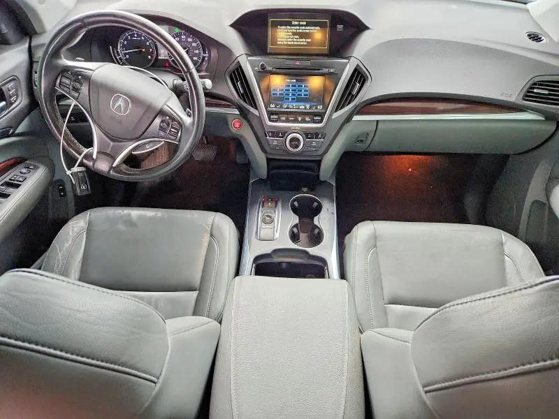 2016 ACURA MDX TECHNOLOGY  