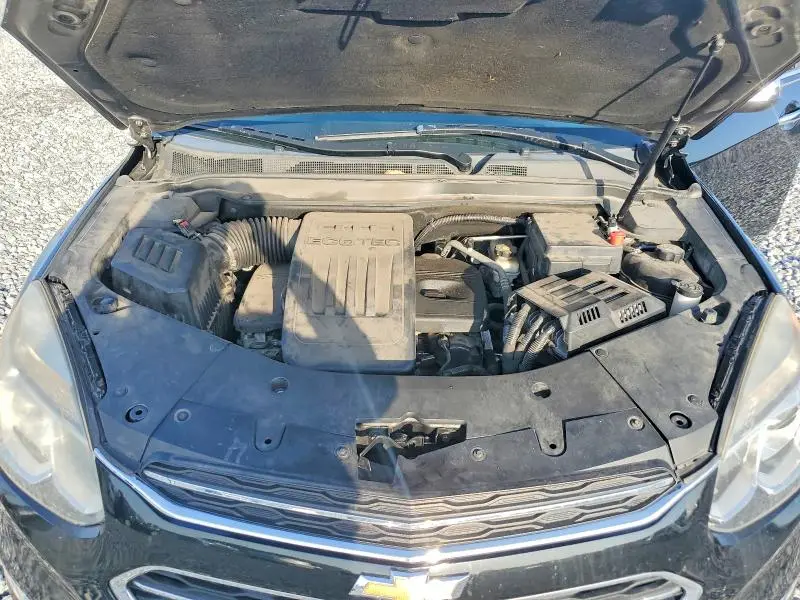 2017 CHEVROLET EQUINOX PREMIER  