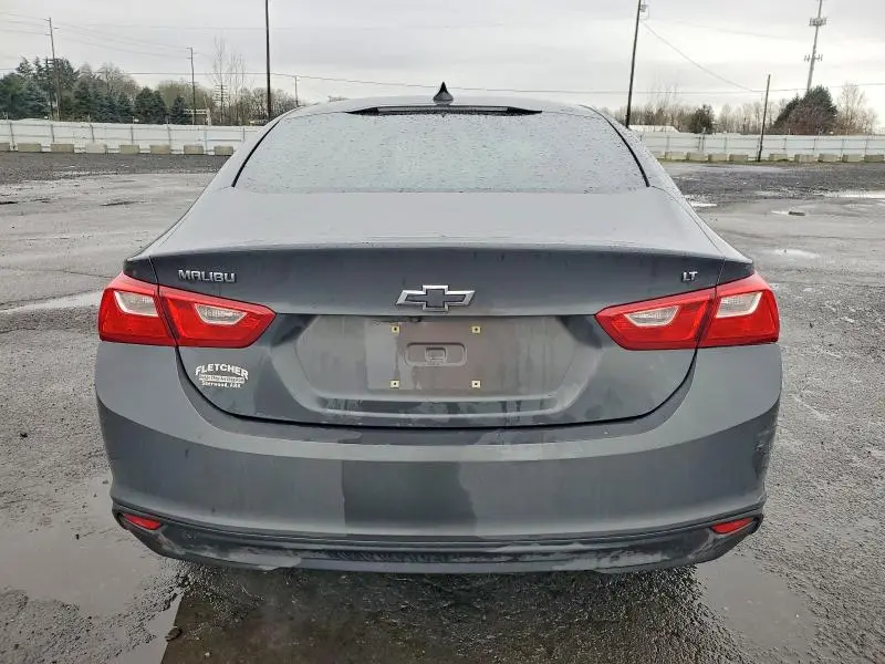 2017 CHEVROLET MALIBU LT  