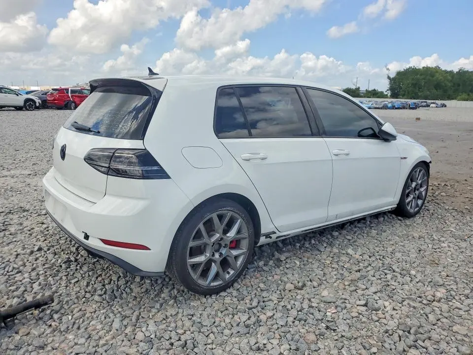 2019 VOLKSWAGEN GTI S  