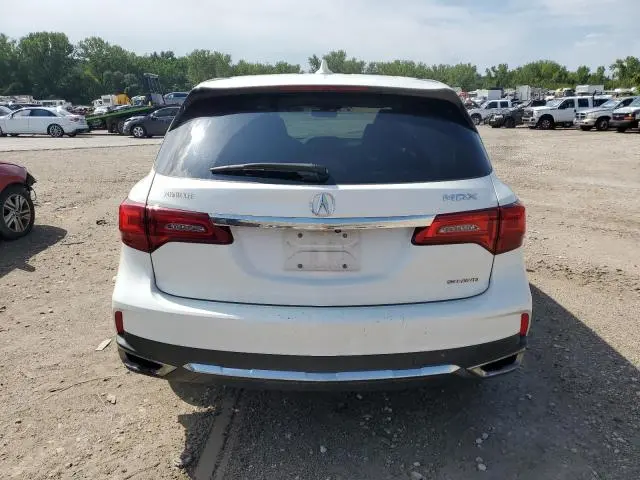 2017 ACURA MDX   