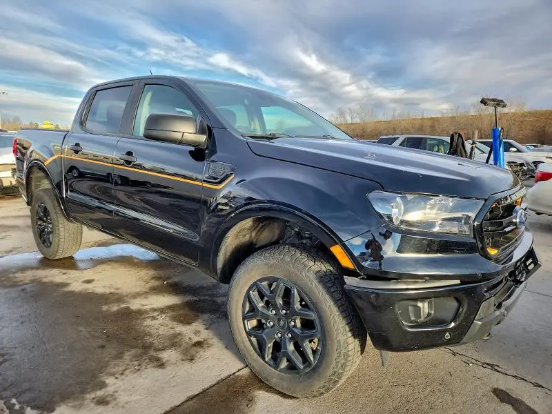 2023 FORD RANGER XL  