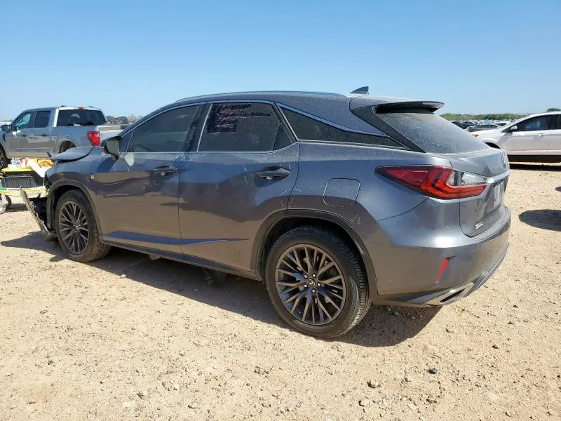 2016 LEXUS RX 350 BASE  