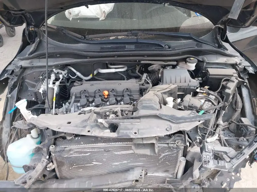 2020 HONDA HR-V AWD LX