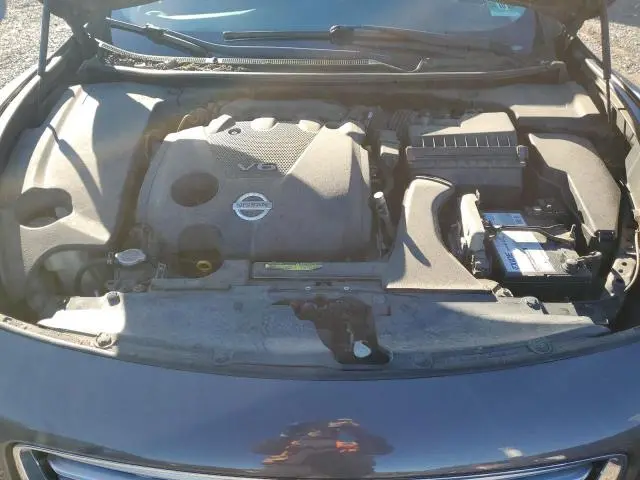 2013 NISSAN MAXIMA S  